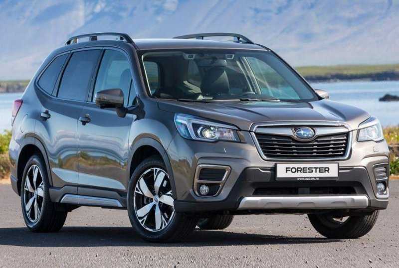 Более 7 тысяч российских Subaru Forester и XV отправят в ремонт из-за «аномального шума»