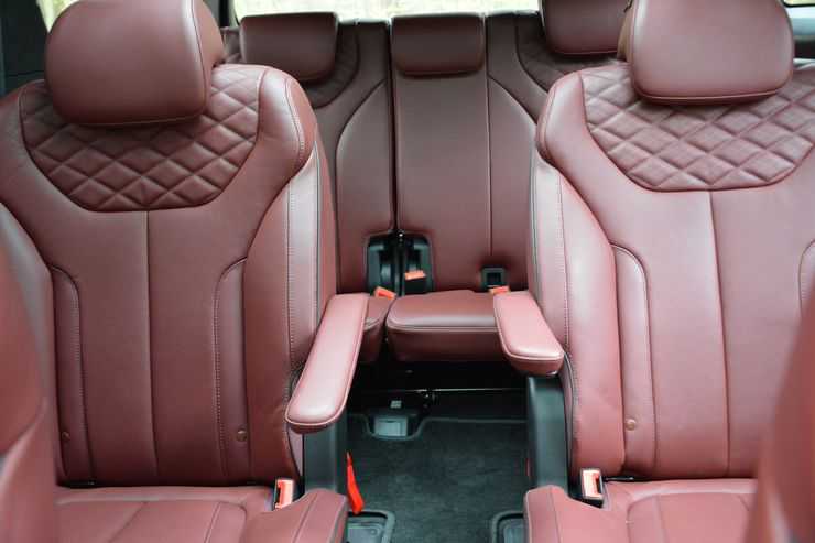 Большой корейский мальчик: длительный тест-драйв кроссовера Hyundai Palisad