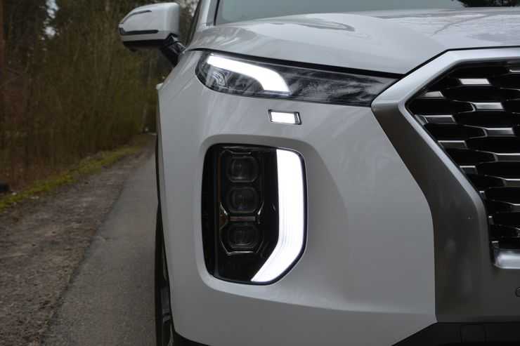Большой корейский мальчик: длительный тест-драйв кроссовера Hyundai Palisad