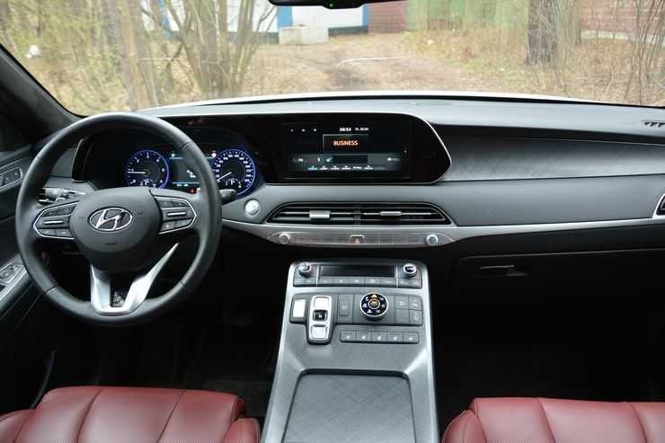 Большой корейский мальчик: длительный тест-драйв кроссовера Hyundai Palisad