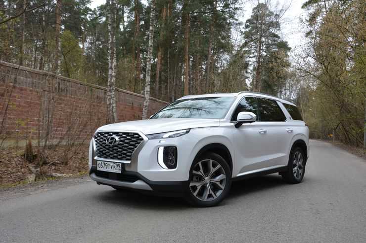 Большой корейский мальчик: длительный тест-драйв кроссовера Hyundai Palisad