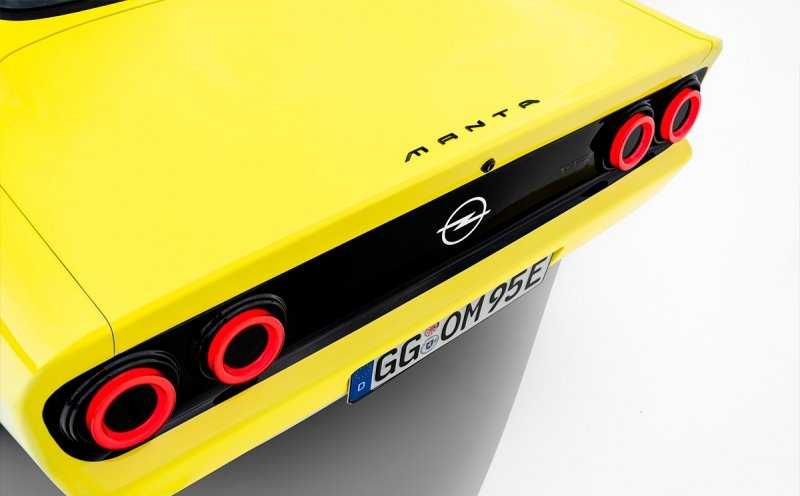 
            Opel возродил купе Manta из 70-х в виде электрокара с &laquo;механикой&raquo;
        