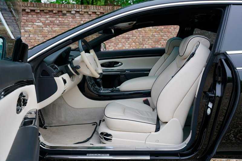 
            Редкий Maybach Самюэля Это&rsquo;о выставили на продажу за $1 млн
        