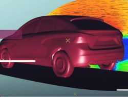 На видео показали несуществующий хэтчбек Lada Vesta