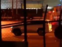 Поездку Toyota Land Cruiser 300 показали на видео