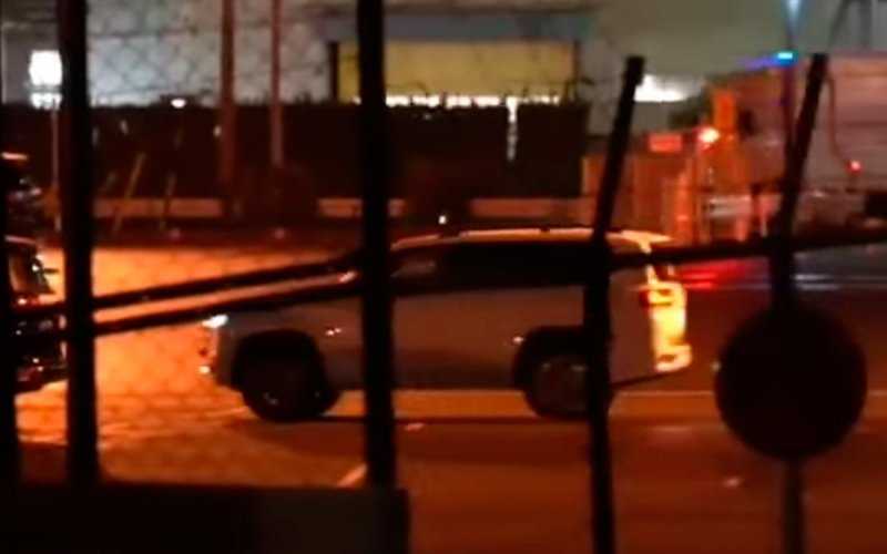 
            Поездку Toyota Land Cruiser 300 показали на видео
        