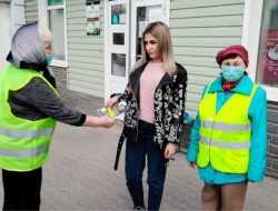 ГИБДД рассказала, как работает «бабушкин патруль»