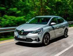 Renault представил преемника Logan. Фото