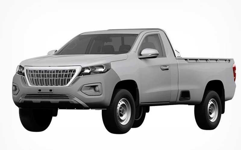 
            Peugeot запатентовал в России пикап Landtrek
        