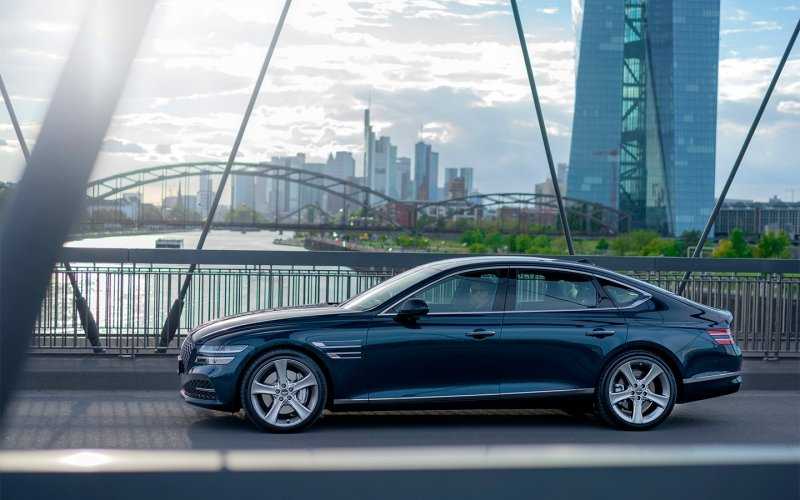 
            Genesis объявил о выходе на европейский рынок
        