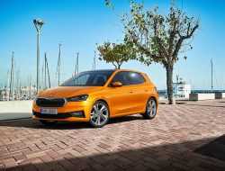 Чем новая Skoda Fabia удивит будущих владельцев