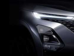 Chery готовит к премьере новейший кроссовер X-C