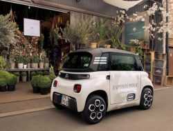 Citroen выпустил крошечный электрический фургон по цене Lada Granta