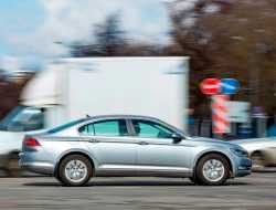 Московские власти привели аргументы в пользу снижения скорости до 30 км/ч