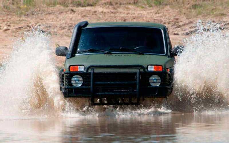 
            В Германии выставили на продажу необычный пикап Lada Niva за ₽3,2 млн
        