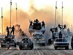 9 классных фильмов про автомобили и гонки