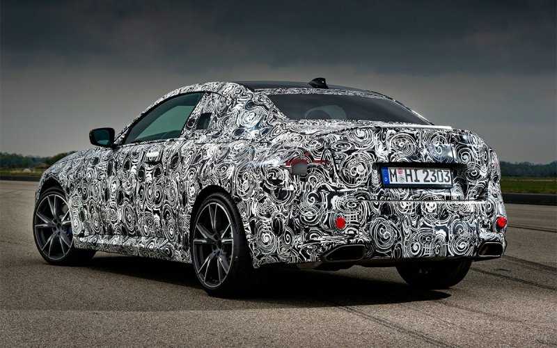 BMW рассказала о новом купе 2-Series
