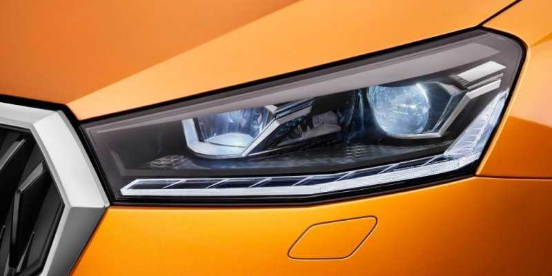 Новая Skoda Fabia: турбомоторы, сенсорные экраны и «умные» функции