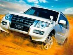 Mitsubishi подготовила последнюю партию внедорожников Pajero