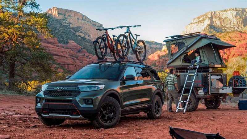 
            У Ford Explorer появилась версия для тяжелого бездорожья
        