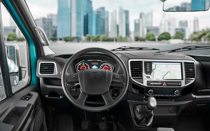 В Нижнем Новгороде началось серийное производство новой «ГАЗели NN»