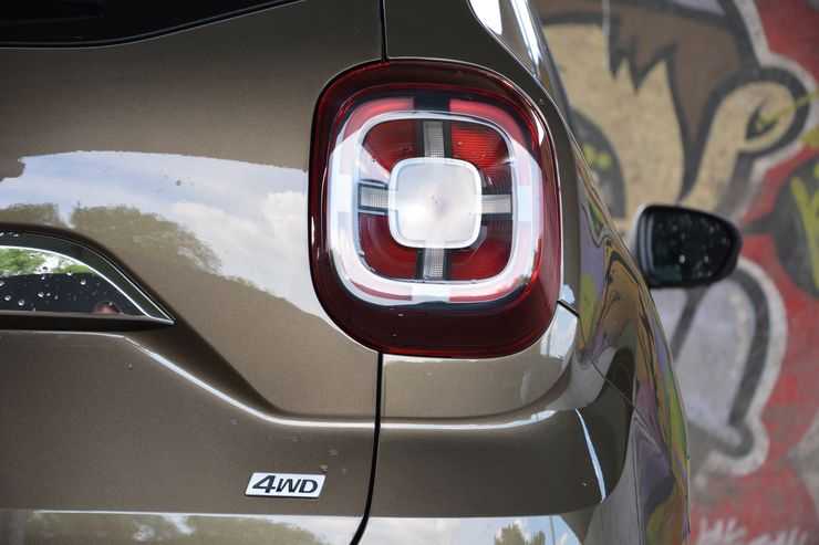 Дикая вещь: тест-драйв самого дерзкого кроссовера Renault Duster