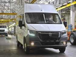 Дилер раскрыл оснащение новой «ГАЗели»: есть LED-фары и система ADAS