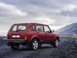 Длиннобазную Lada Niva Legend отправят в отставку раньше срока