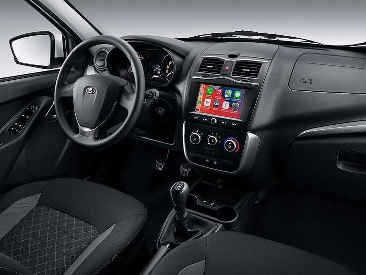 Для LADA Granta теперь можно заказать &laquo;крутую&raquo; заводскую &laquo;музыку&raquo;