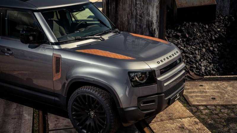 Сувениры land rover