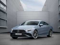 До России добрался обновленный Mercedes-Benz CLS: цены и комплектации