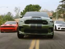 Dodge назвал себя самой молодёжной автомобильной маркой