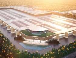 Tesla на полгода отложила запуск европейской «Гигафабрики»