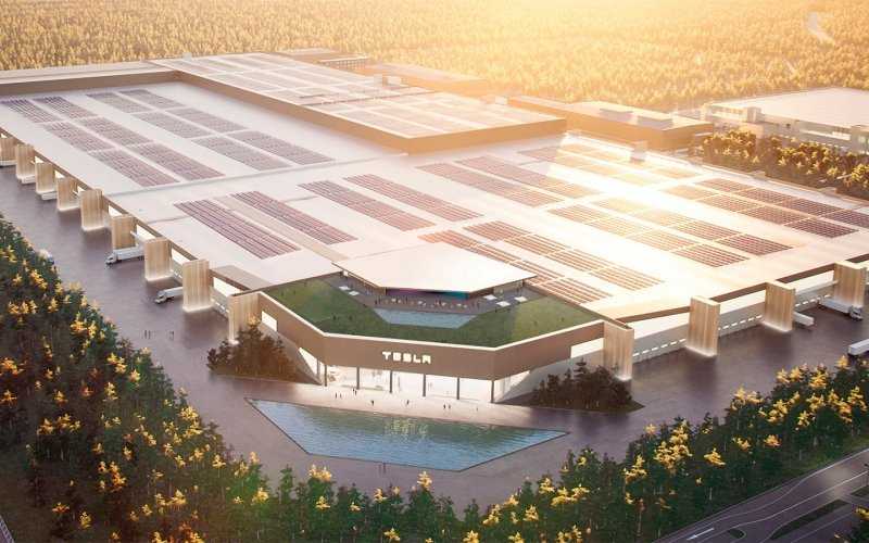 
            Tesla на полгода отложила запуск европейской &laquo;Гигафабрики&raquo;
        