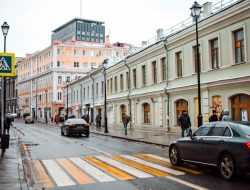 ГИБДД Москвы поддержала введение ограничения 30 км/ч на некоторых улицах