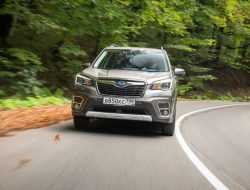 В России отзовут более 7 тыс. машин Subaru из-за проблем с подвеской