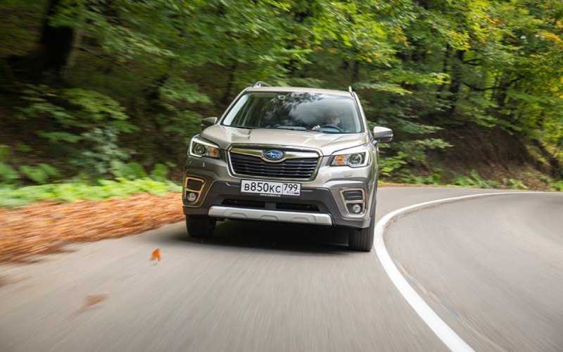 
            В России отзовут более 7 тыс. машин Subaru из-за проблем с подвеской
        