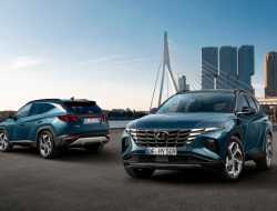 Стали известны первые подробности о новом Hyundai Tucson для России