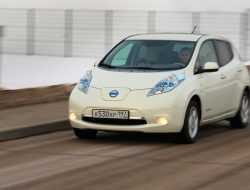 Власти Москвы назвали самые распространенные электрокары в городе