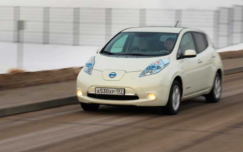 
            Власти Москвы назвали самые распространенные электрокары в городе
        