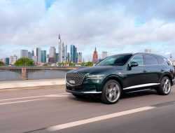 Genesis объявил о выходе на европейский рынок