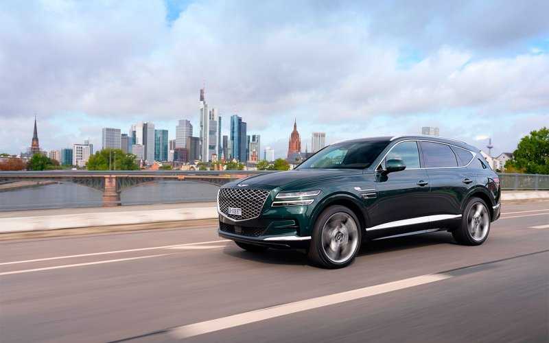 
            Genesis объявил о выходе на европейский рынок
        