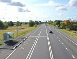 Трассу из Москвы в Екатеринбург адаптируют под беспилотники