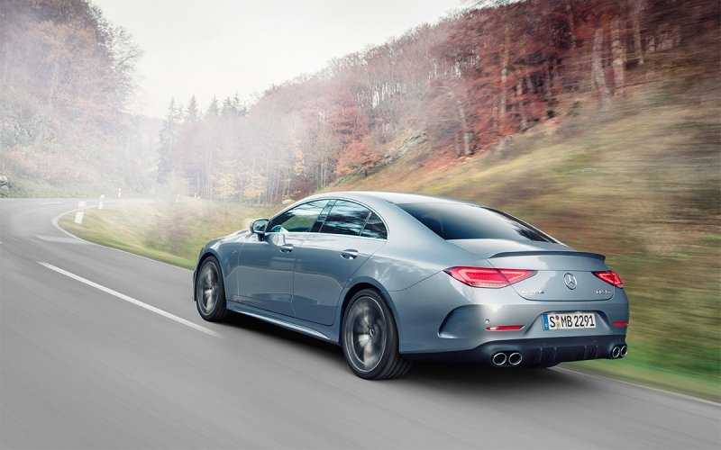 
            Стали известны российские цены на обновленный Mercedes-Benz CLS
        