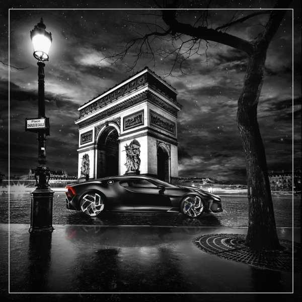 
            Bugatti анонсировала премьеру своего самого дорогого автомобиля
        