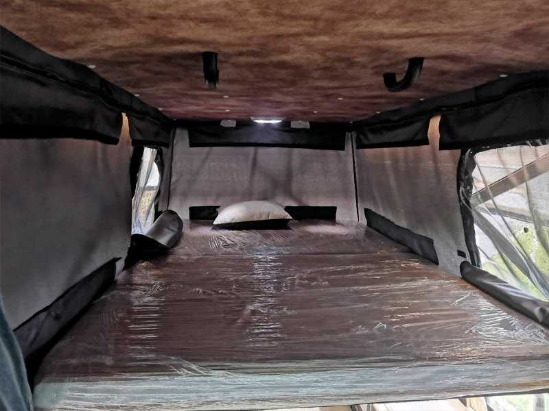 
            Дом на колесах на базе &laquo;Буханки&raquo; отправят в серийное производство
        