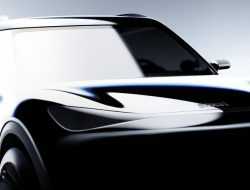 Электрический кроссовер Smart: опубликованы новые изображения