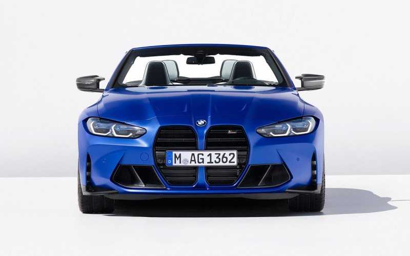 
            BMW выпустила кабриолет M4 с 510-сильным мотором и полным приводом
        