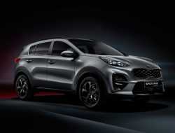 Популярная спецверсия Kia Sportage подешевела в России
