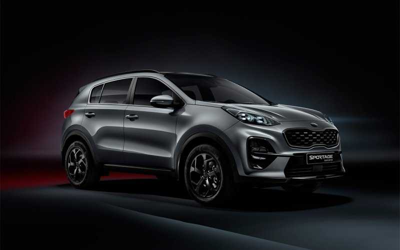 
            Популярная спецверсия Kia Sportage подешевела в России
        